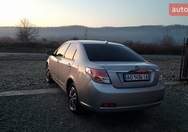Серый Джили ГЦ7, объемом двигателя 1.5 л и пробегом 132 тыс. км за 3600 $, фото 7 на Automoto.ua