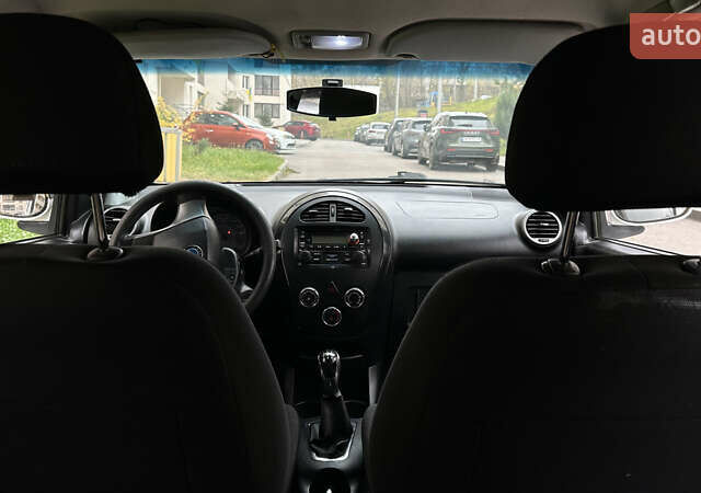 Белый Джили ГХ2, объемом двигателя 1.34 л и пробегом 186 тыс. км за 3500 $, фото 10 на Automoto.ua