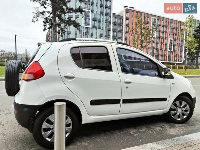 Білий Джилі ГХ2, об'ємом двигуна 1.34 л та пробігом 155 тис. км за 1990 $, фото 19 на Automoto.ua