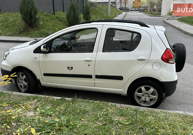 Белый Джили ГХ2, объемом двигателя 1.34 л и пробегом 186 тыс. км за 3500 $, фото 8 на Automoto.ua