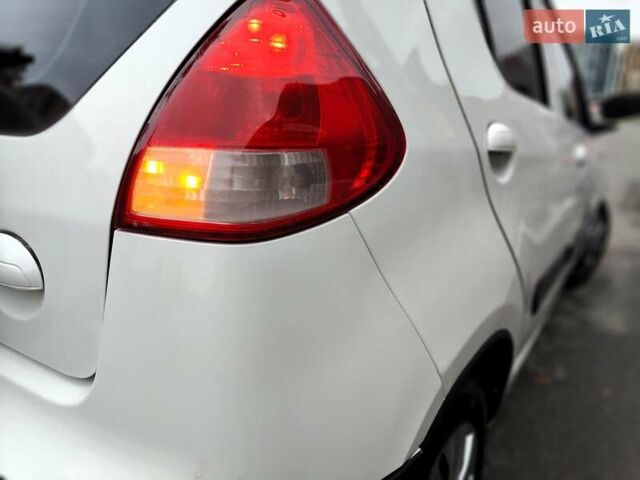 Білий Джилі ГХ2, об'ємом двигуна 1.34 л та пробігом 155 тис. км за 1990 $, фото 15 на Automoto.ua