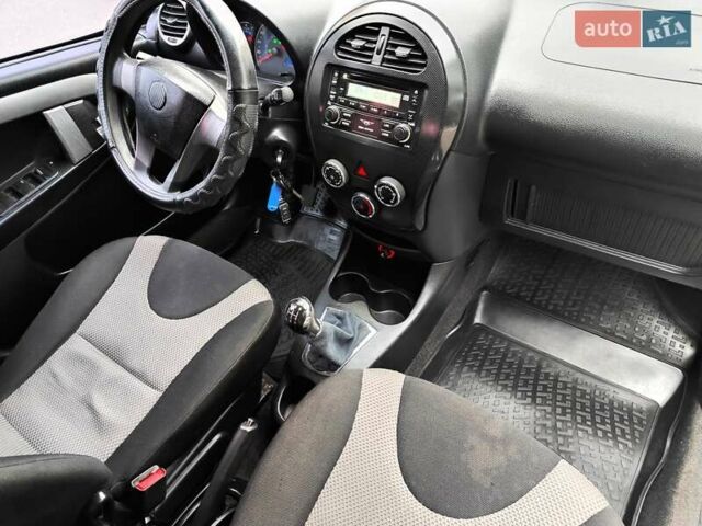 Білий Джилі ГХ2, об'ємом двигуна 1.34 л та пробігом 155 тис. км за 1990 $, фото 42 на Automoto.ua