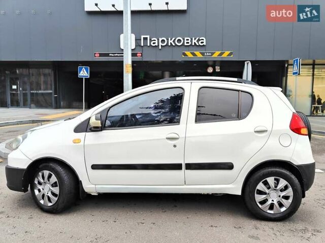 Білий Джилі ГХ2, об'ємом двигуна 1.34 л та пробігом 155 тис. км за 1990 $, фото 9 на Automoto.ua