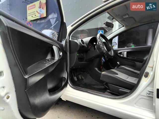 Білий Джилі ГХ2, об'ємом двигуна 1.34 л та пробігом 155 тис. км за 1990 $, фото 25 на Automoto.ua