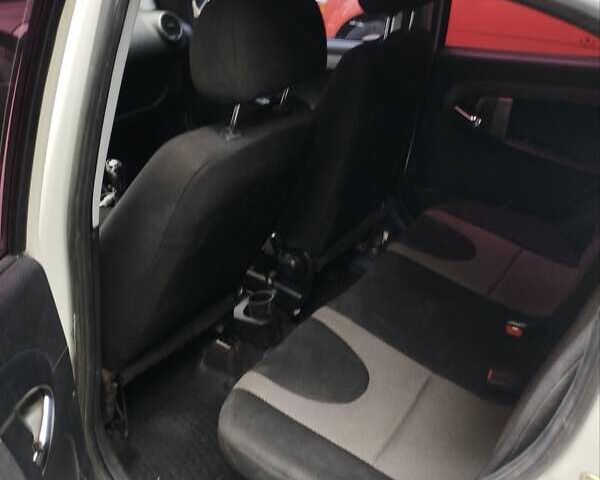 Белый Джили ГХ2, объемом двигателя 1.34 л и пробегом 151 тыс. км за 3350 $, фото 8 на Automoto.ua