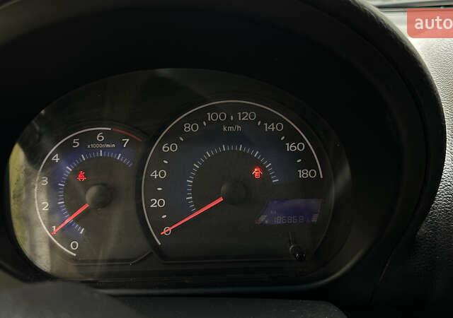 Белый Джили ГХ2, объемом двигателя 1.34 л и пробегом 186 тыс. км за 3500 $, фото 14 на Automoto.ua