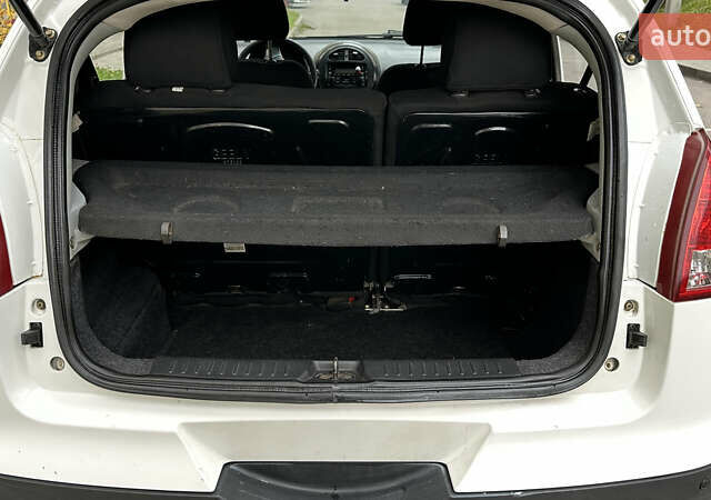 Белый Джили ГХ2, объемом двигателя 1.34 л и пробегом 186 тыс. км за 3500 $, фото 9 на Automoto.ua