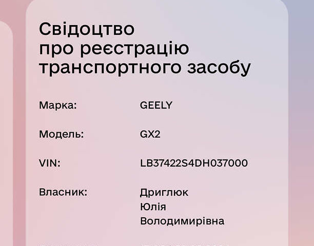 Белый Джили ГХ2, объемом двигателя 1.3 л и пробегом 63 тыс. км за 4300 $, фото 2 на Automoto.ua