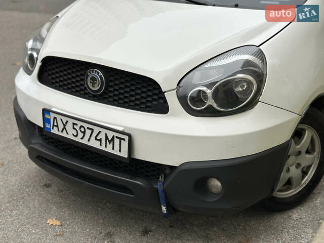 Белый Джили ГХ2, объемом двигателя 1.34 л и пробегом 186 тыс. км за 3500 $, фото 22 на Automoto.ua