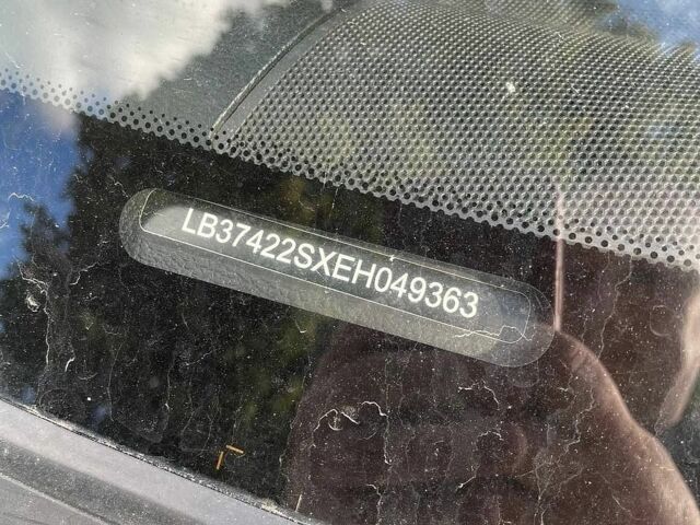Білий Джилі ГХ2, об'ємом двигуна 1.3 л та пробігом 164 тис. км за 2800 $, фото 16 на Automoto.ua