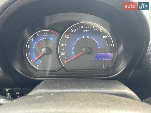 Білий Джилі ГХ2, об'ємом двигуна 1.34 л та пробігом 48 тис. км за 2550 $, фото 15 на Automoto.ua
