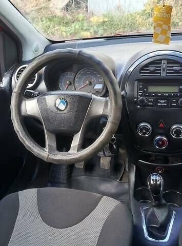 Червоний Джилі ГХ2, об'ємом двигуна 1.34 л та пробігом 74 тис. км за 2700 $, фото 14 на Automoto.ua