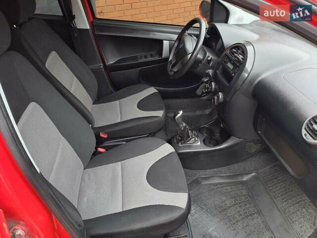 Джили ГХ2 2013 в Полтаве на Automoto.ua Красный Джили ГХ2, объемом двигателя 1.34 л и пробегом 115 тыс. км за 2850 $, фото 32 на Automoto.ua