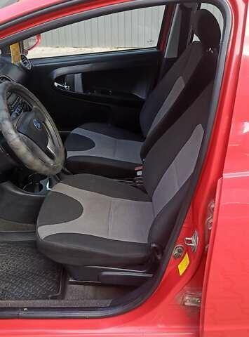 Червоний Джилі ГХ2, об'ємом двигуна 1.34 л та пробігом 74 тис. км за 2700 $, фото 11 на Automoto.ua