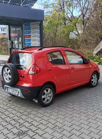 Червоний Джилі ГХ2, об'ємом двигуна 1.34 л та пробігом 74 тис. км за 2700 $, фото 6 на Automoto.ua