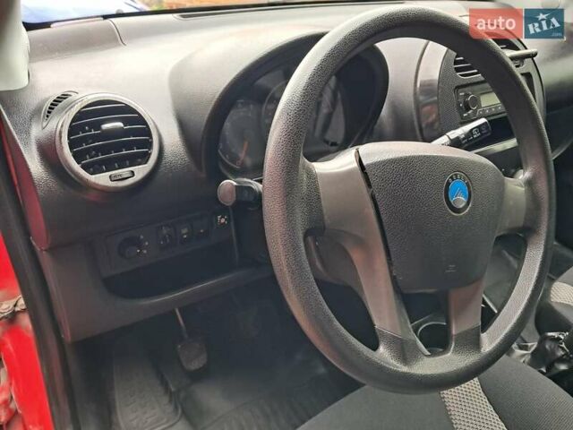 Джили ГХ2 2013 в Полтаве на Automoto.ua Красный Джили ГХ2, объемом двигателя 1.34 л и пробегом 115 тыс. км за 2850 $, фото 28 на Automoto.ua