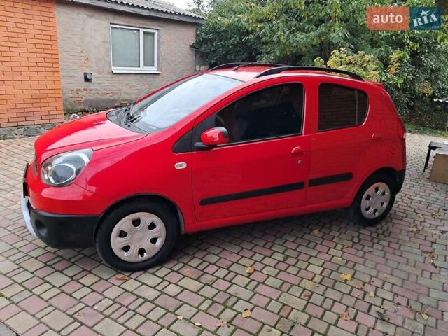 Джили ГХ2 2013 в Полтаве на Automoto.ua Красный Джили ГХ2, объемом двигателя 1.34 л и пробегом 115 тыс. км за 2850 $, фото 10 на Automoto.ua