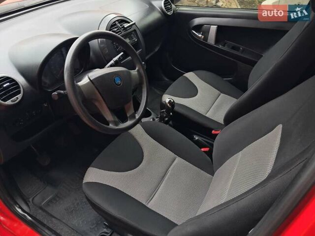 Джили ГХ2 2013 в Полтаве на Automoto.ua Красный Джили ГХ2, объемом двигателя 1.34 л и пробегом 115 тыс. км за 2850 $, фото 25 на Automoto.ua