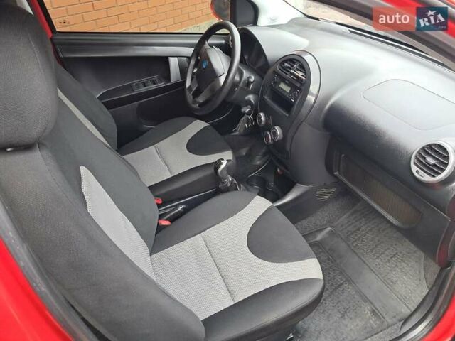 Джили ГХ2 2013 в Полтаве на Automoto.ua Красный Джили ГХ2, объемом двигателя 1.34 л и пробегом 115 тыс. км за 2850 $, фото 31 на Automoto.ua