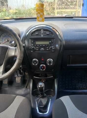 Червоний Джилі ГХ2, об'ємом двигуна 1.34 л та пробігом 74 тис. км за 2700 $, фото 15 на Automoto.ua