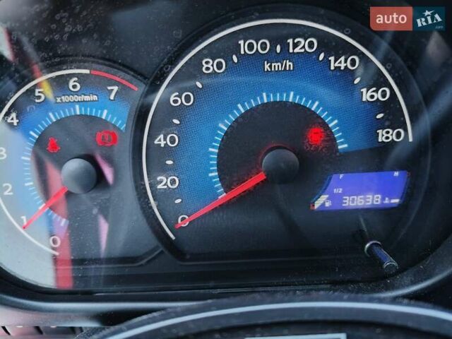 Красный Джили ГХ2, объемом двигателя 1.34 л и пробегом 30 тыс. км за 3200 $, фото 11 на Automoto.ua