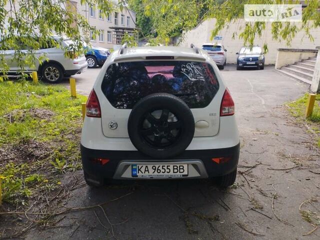 Джили ГХ2, объемом двигателя 1.34 л и пробегом 151 тыс. км за 3000 $, фото 3 на Automoto.ua