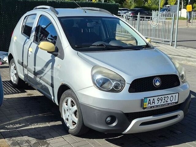 Джили ГХ2, объемом двигателя 1.34 л и пробегом 55 тыс. км за 3700 $, фото 2 на Automoto.ua