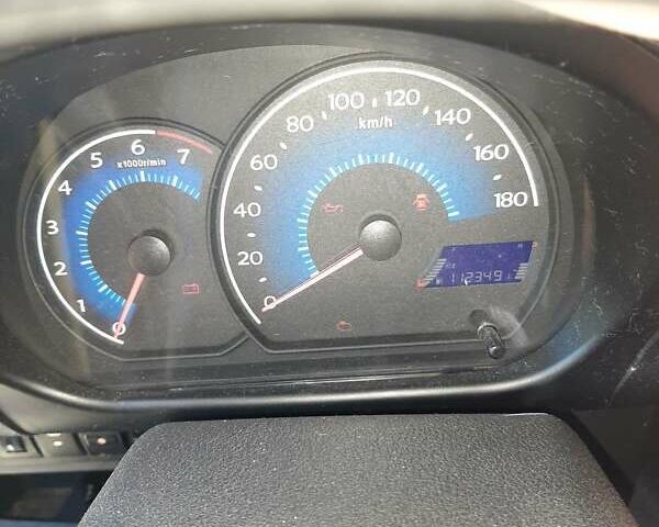 Желтый Джили ГХ2, объемом двигателя 1.34 л и пробегом 112 тыс. км за 3100 $, фото 11 на Automoto.ua