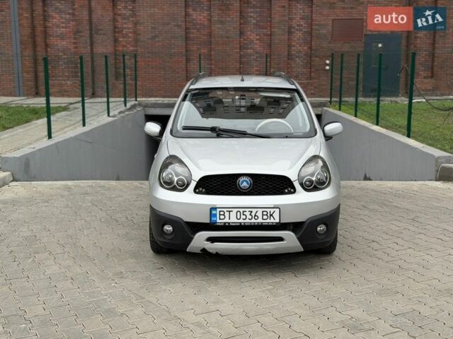 Серый Джили ГХ2, объемом двигателя 1.34 л и пробегом 80 тыс. км за 2900 $, фото 5 на Automoto.ua