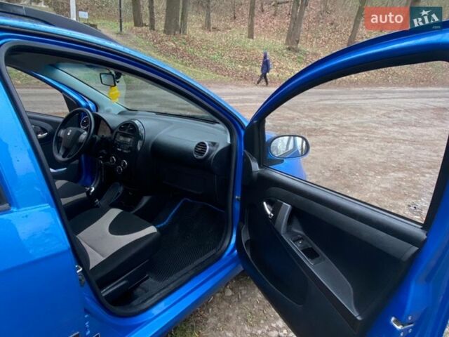 Синій Джилі ГХ2, об'ємом двигуна 1.34 л та пробігом 90 тис. км за 3100 $, фото 11 на Automoto.ua