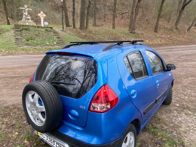Синій Джилі ГХ2, об'ємом двигуна 1.34 л та пробігом 90 тис. км за 2500 $, фото 4 на Automoto.ua