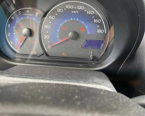 Синій Джилі ГХ2, об'ємом двигуна 1.34 л та пробігом 126 тис. км за 3000 $, фото 11 на Automoto.ua