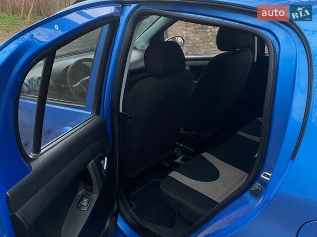 Синій Джилі ГХ2, об'ємом двигуна 1.34 л та пробігом 90 тис. км за 3100 $, фото 8 на Automoto.ua