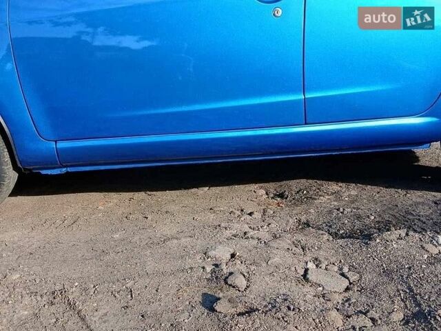 Синий Джили ГХ2, объемом двигателя 1.34 л и пробегом 130 тыс. км за 3200 $, фото 1 на Automoto.ua