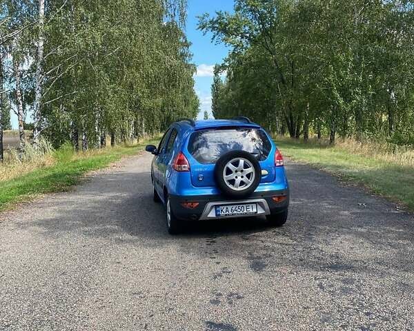 Синій Джилі ГХ2, об'ємом двигуна 1.34 л та пробігом 126 тис. км за 3000 $, фото 1 на Automoto.ua