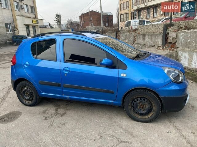 Синій Джилі ГХ2, об'ємом двигуна 1.34 л та пробігом 93 тис. км за 2350 $, фото 4 на Automoto.ua