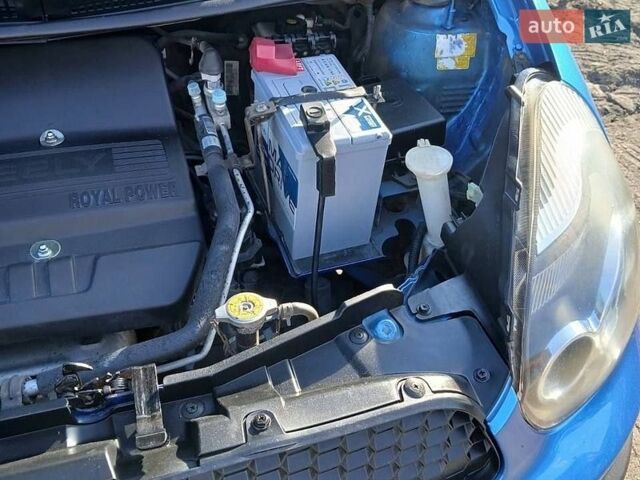 Синий Джили ГХ2, объемом двигателя 1.34 л и пробегом 130 тыс. км за 3200 $, фото 5 на Automoto.ua