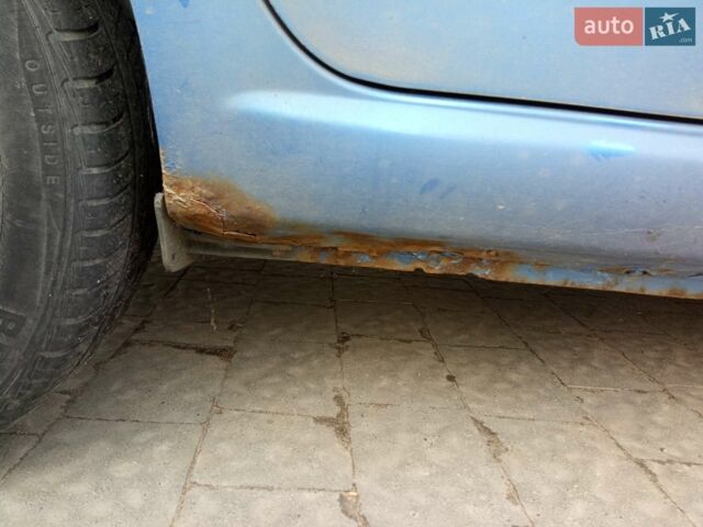 Синий Джили ГХ2, объемом двигателя 1.34 л и пробегом 92 тыс. км за 2700 $, фото 8 на Automoto.ua