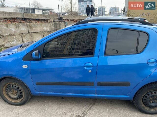 Синій Джилі ГХ2, об'ємом двигуна 1.34 л та пробігом 93 тис. км за 2350 $, фото 2 на Automoto.ua