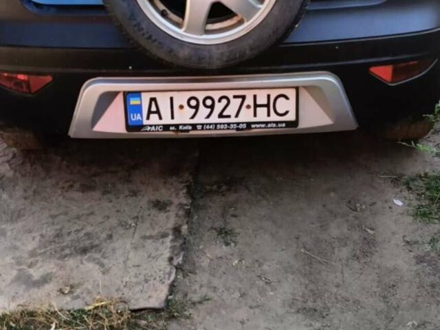 Синий Джили ГХ2, объемом двигателя 1.34 л и пробегом 100 тыс. км за 4000 $, фото 1 на Automoto.ua
