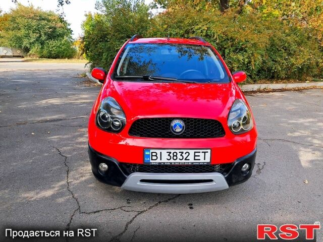 Джили ГХ, объемом двигателя 1.3 л и пробегом 115 тыс. км за 3250 $, фото 7 на Automoto.ua