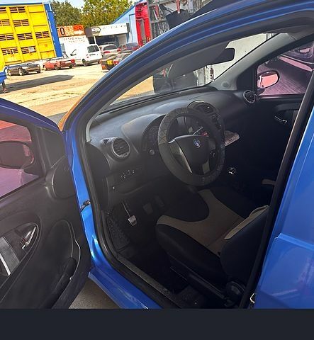 Джилі ГХ 2013 у Барышевке на Automoto.ua Синій Джилі ГХ, об'ємом двигуна 1.3 л та пробігом 200 тис. км за 2380 $, фото 4 на Automoto.ua