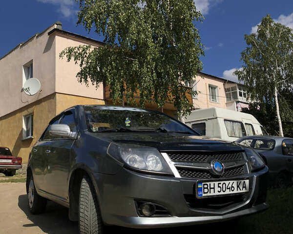 Серый Джили ЖЛ, объемом двигателя 1.6 л и пробегом 344 тыс. км за 3500 $, фото 1 на Automoto.ua
