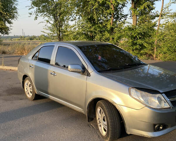 Серый Джили ЖЛ, объемом двигателя 1.59 л и пробегом 142 тыс. км за 2100 $, фото 1 на Automoto.ua