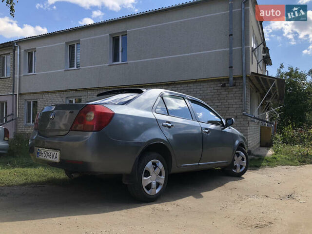 Серый Джили ЖЛ, объемом двигателя 1.6 л и пробегом 344 тыс. км за 3500 $, фото 3 на Automoto.ua