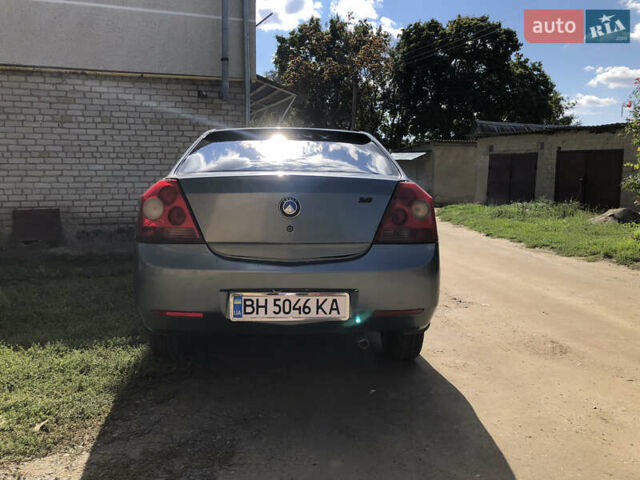Серый Джили ЖЛ, объемом двигателя 1.6 л и пробегом 344 тыс. км за 3500 $, фото 4 на Automoto.ua