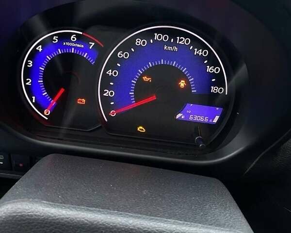 Синий Джили ЛС Кросс, объемом двигателя 1.3 л и пробегом 63 тыс. км за 3700 $, фото 8 на Automoto.ua