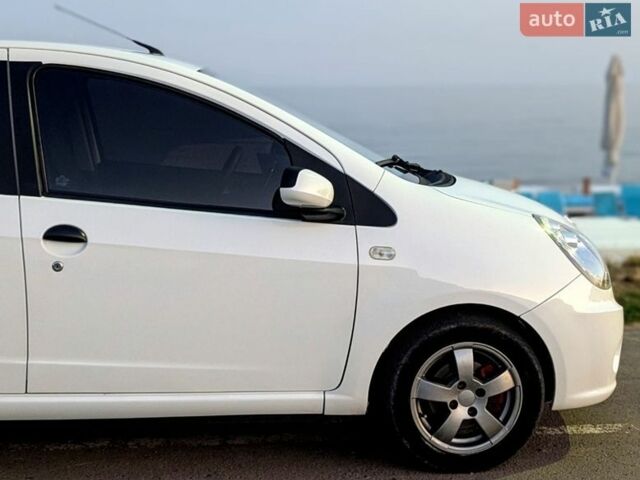 Білий Джилі ЛЦ, об'ємом двигуна 1.34 л та пробігом 130 тис. км за 2500 $, фото 10 на Automoto.ua