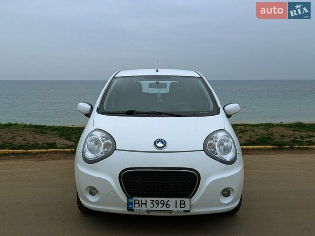 Білий Джилі ЛЦ, об'ємом двигуна 1.34 л та пробігом 130 тис. км за 2500 $, фото 1 на Automoto.ua