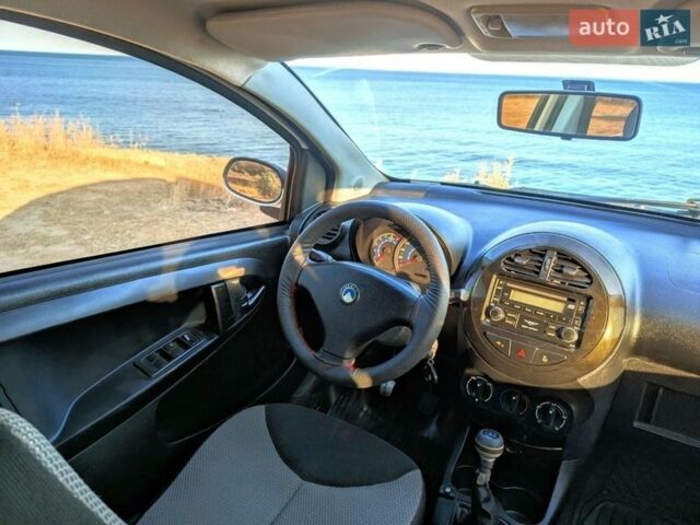 Білий Джилі ЛЦ, об'ємом двигуна 1.34 л та пробігом 130 тис. км за 2500 $, фото 12 на Automoto.ua